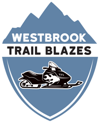 Westbrook Trail Blazes